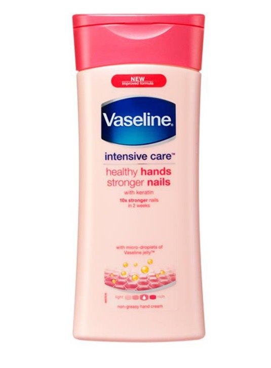 Vaseline Lotion Hand & Nail 200ml