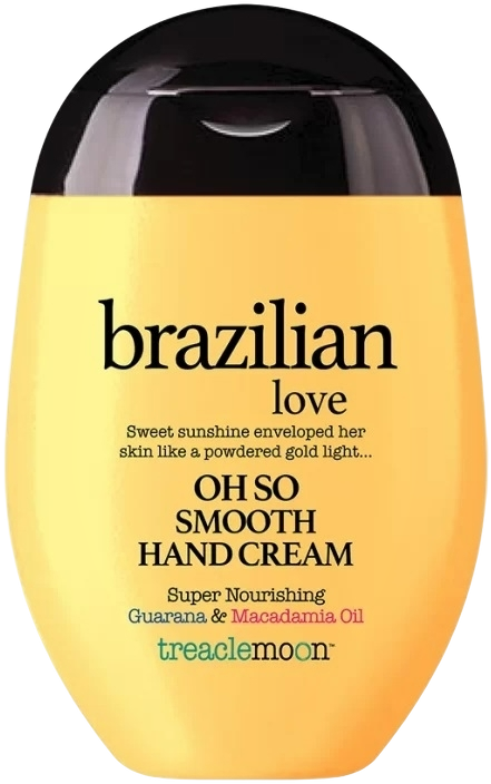 Treaclemoon Brazilian Love Oh So Smooth Hand Cream