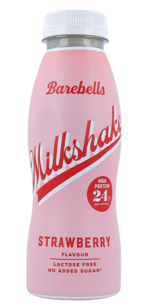 Barebells Milkshake Strawberry