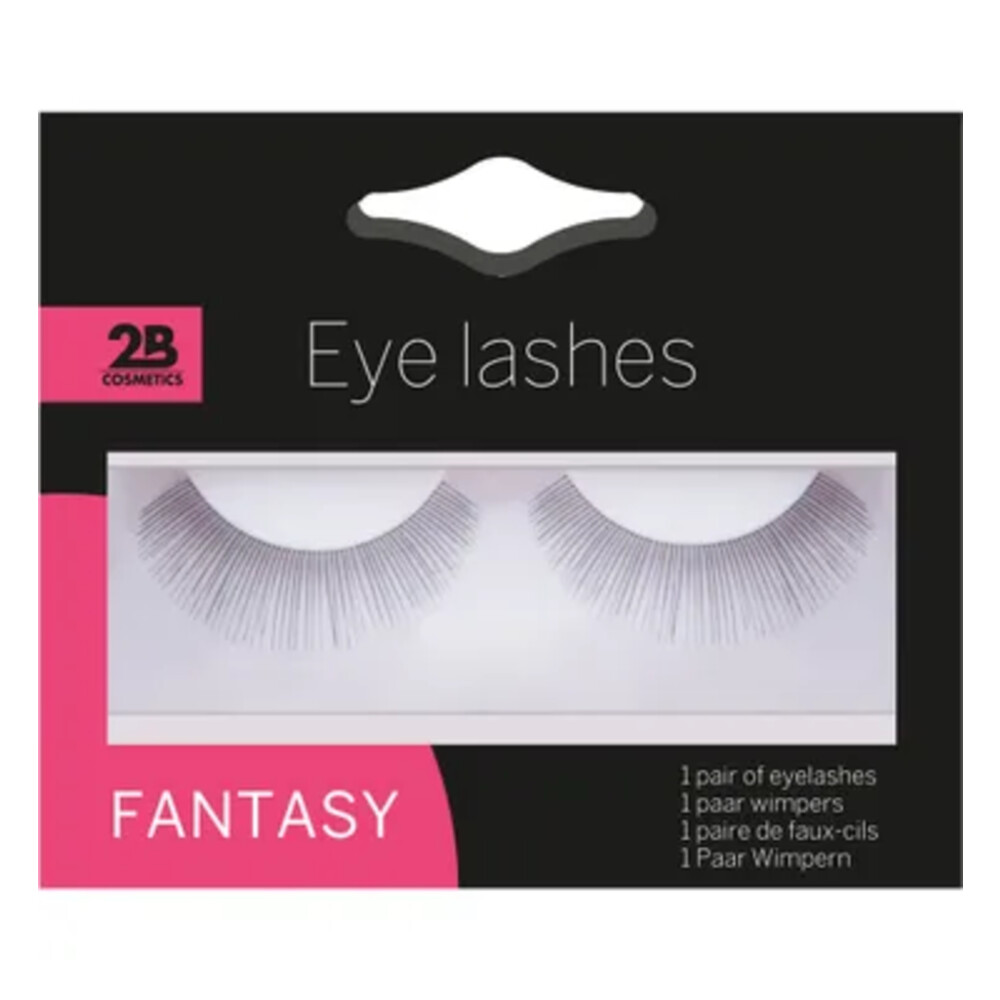 2B 6x  Wimpers Fantasy 2 stuks
