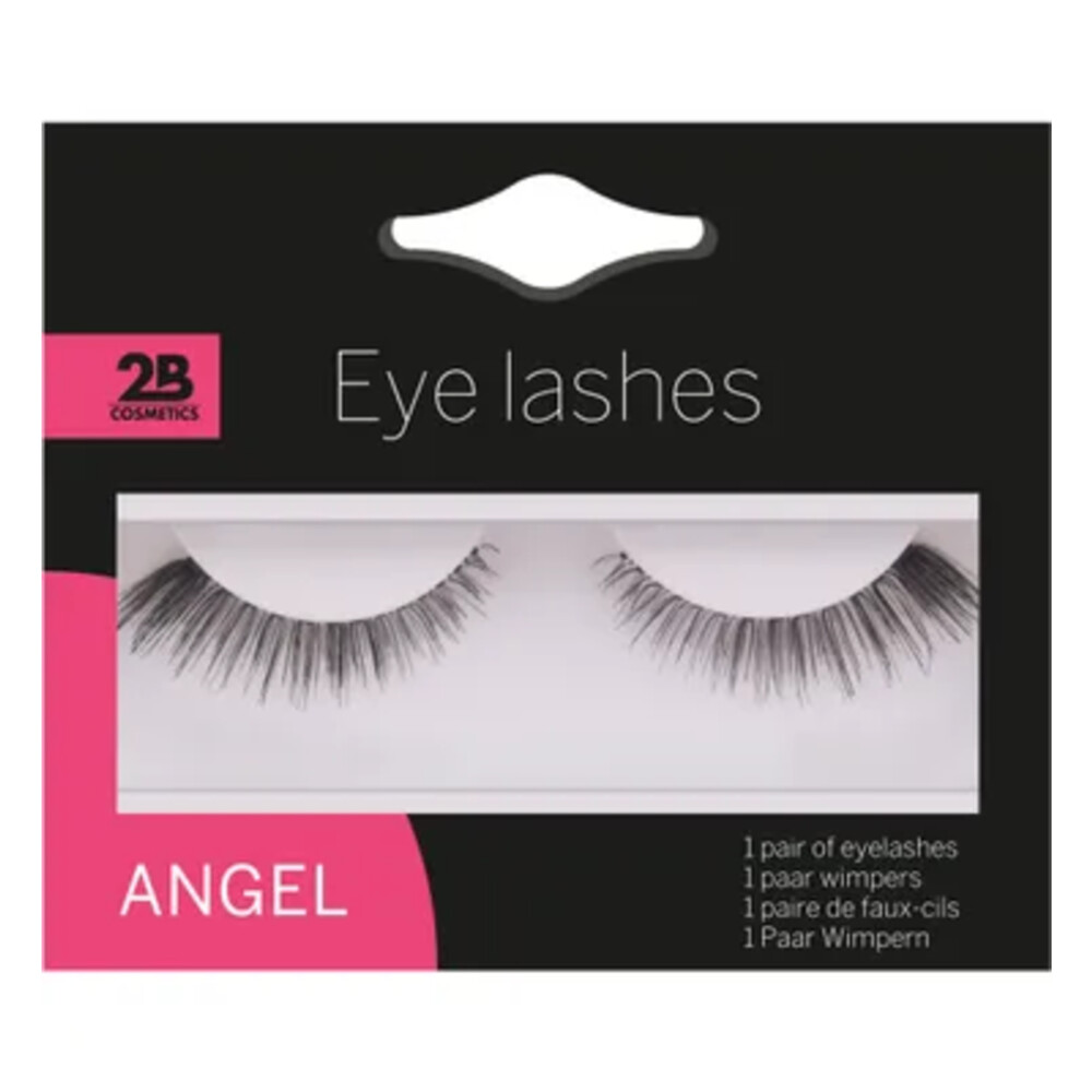 2B 6x  Wimpers Angel 2 stuks