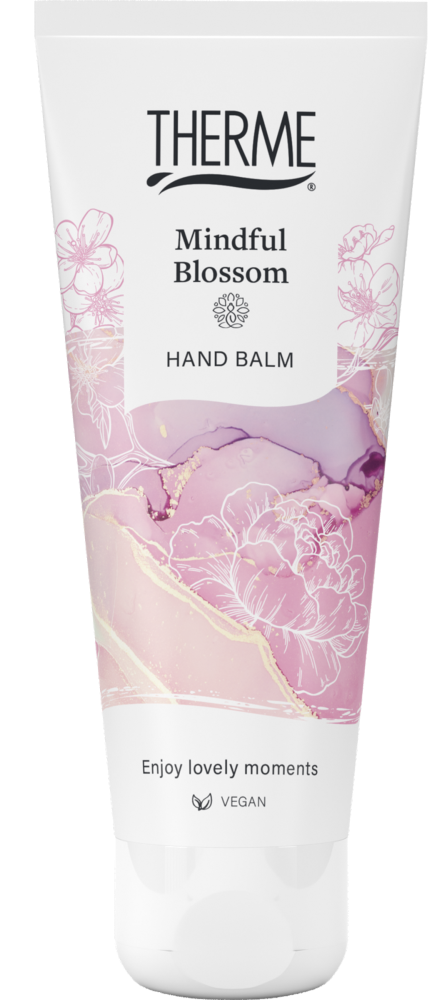 Therme Mindful Blossom Hand Balm