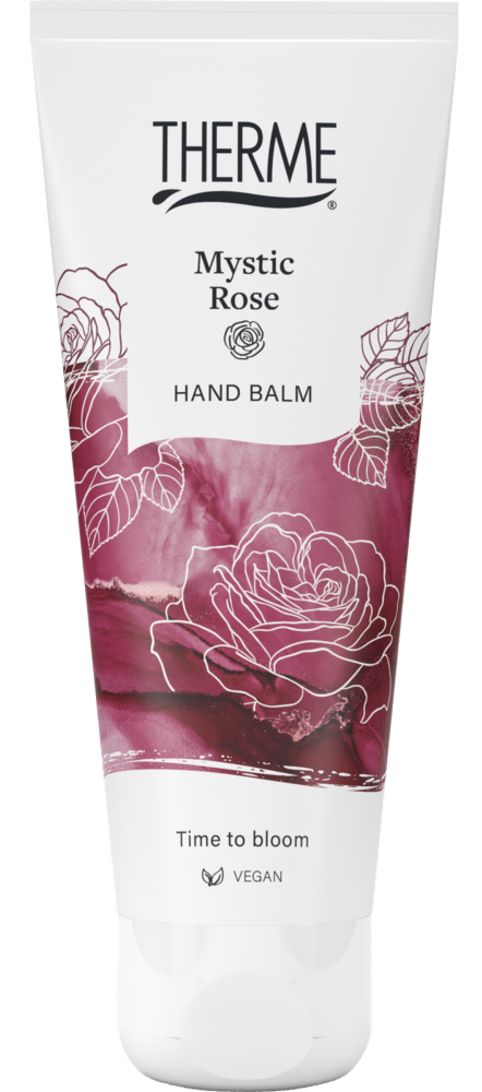 Therme Mystic Rose Hand Balm