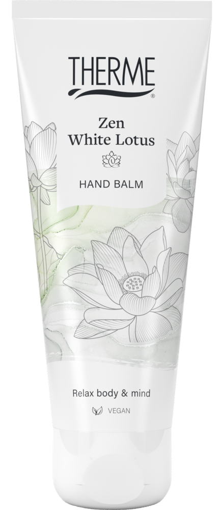 Therme Zen White Lotus Hand Balm