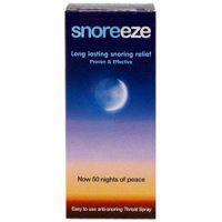 Snoreeze Anti snurk gel 23.5ml