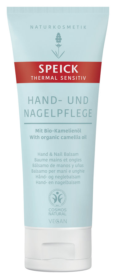 Speick Thermal Sensitiv Hand en Nagel Balsem