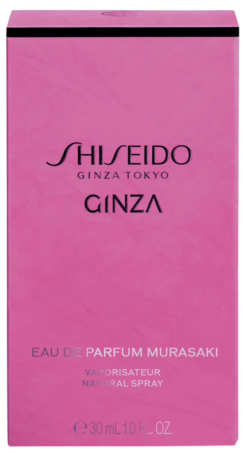 Shiseido Ginza Murasaki Eau de Parfum