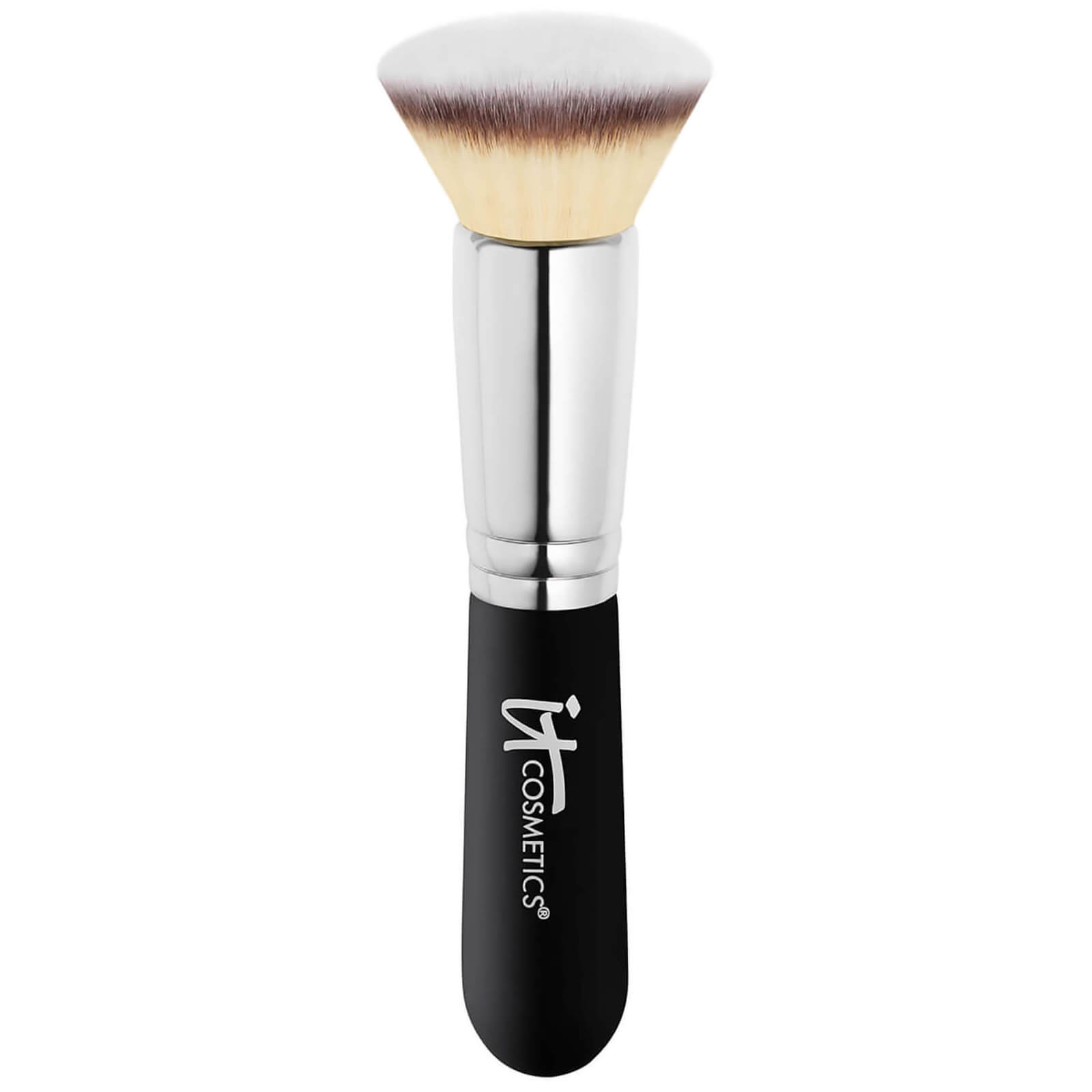 It Cosmetics Foundation Borstel  - Heavenly Luxe™ Flat Top Buffing Foundation Brush #6 Foundation Borstel