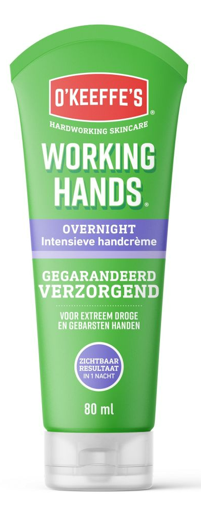 O'Keeffe's Working Hands Overnight