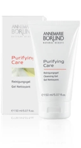 Annemarie Borlind Facewash purifying care gel 150ml