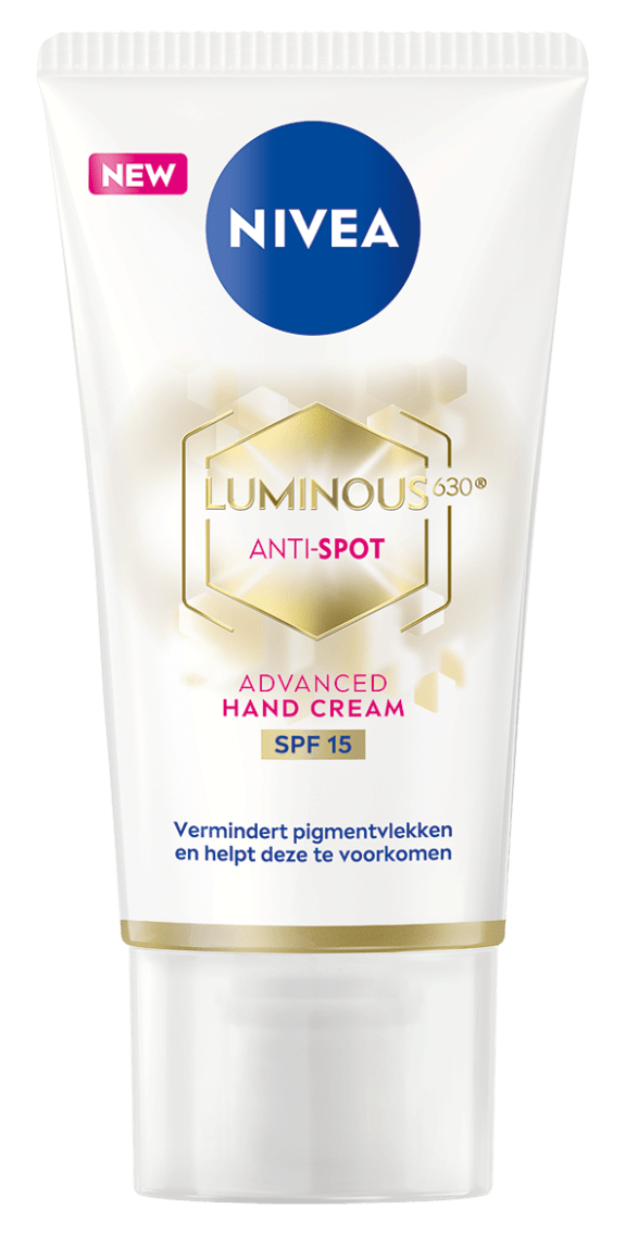 Nivea Luminous630 Anti-Spot Handcrème
