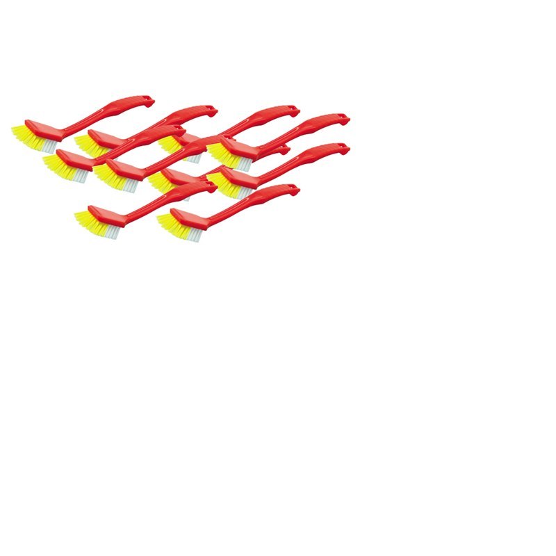 Merkloos Afwasborstel extra lang 28cm
