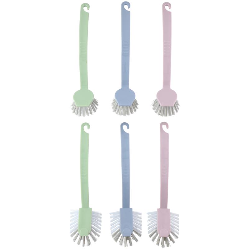 Lifetime Clean Afwasborstel kunststof 26/27cm