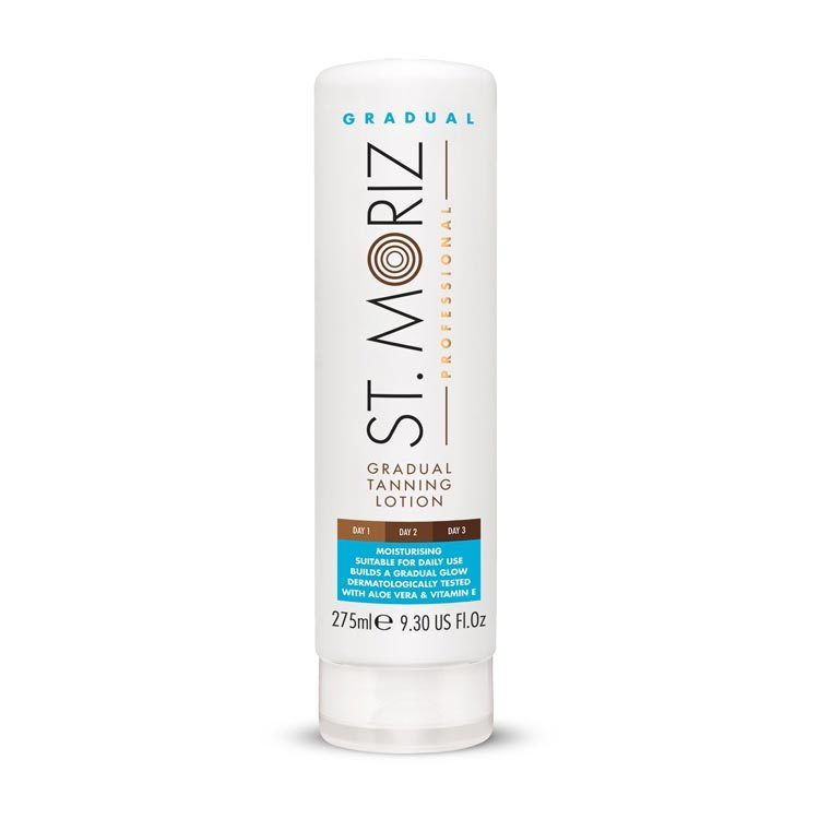 St. Moriz Professional gradual tanning 275ml