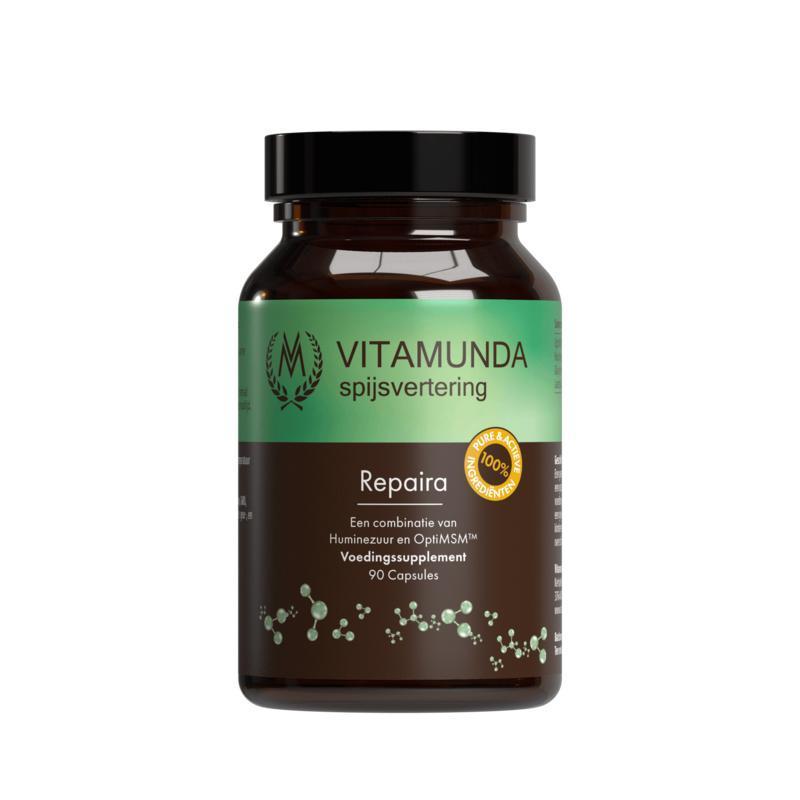 Vitamunda Repaira 90 Capsules