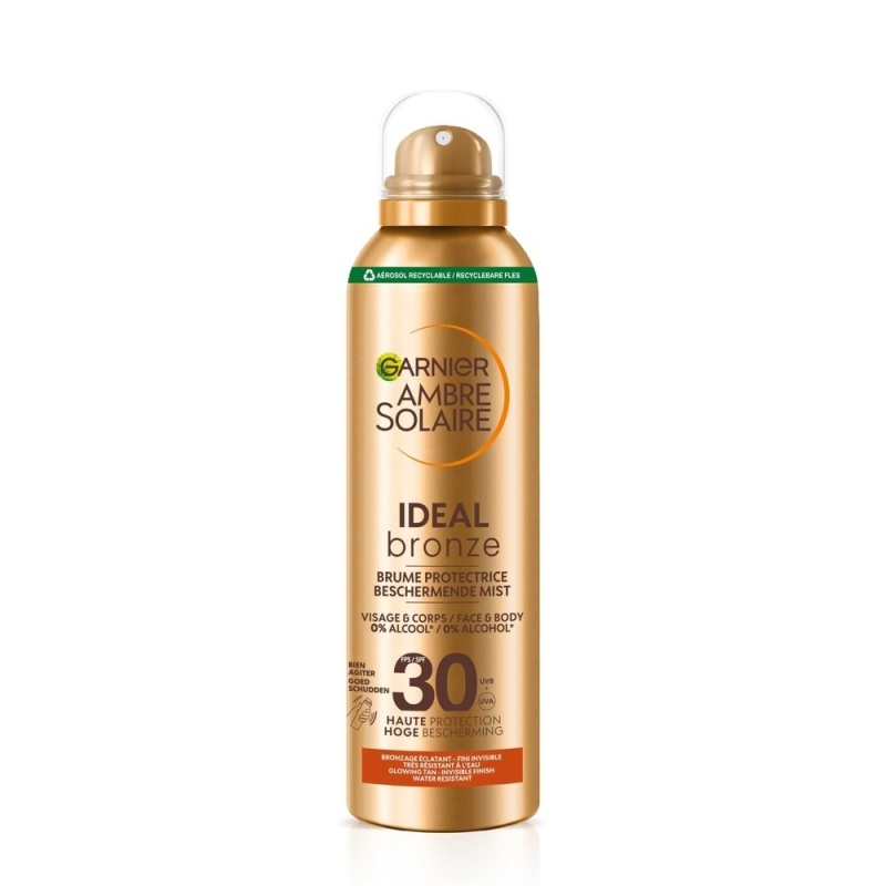 Ambre Solaire Mist ideal bronze spf30 150 ML