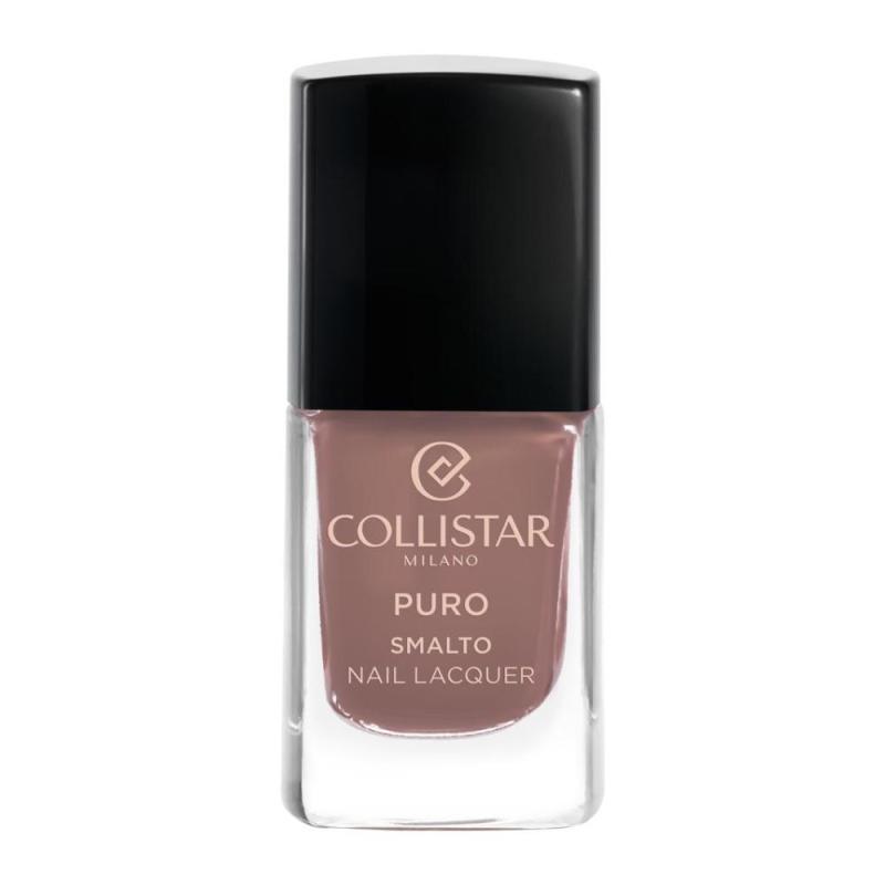 Collistar 700 puro nail lacquer tortora 1 stuk