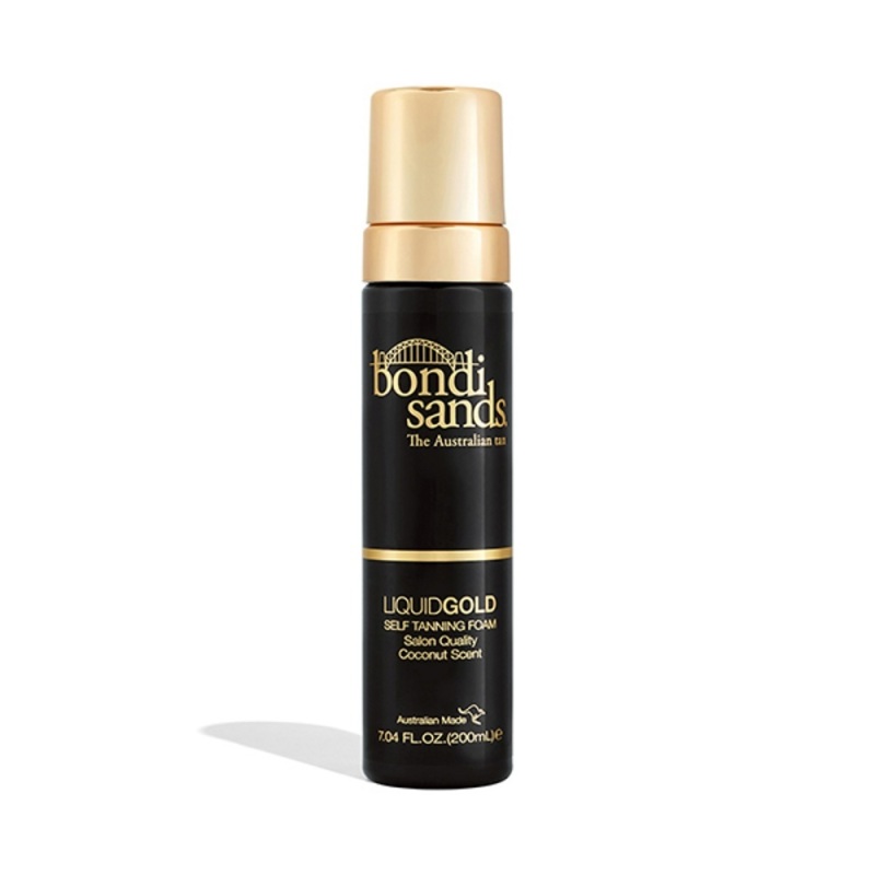 Bondi Sands Liquid gold foam 200ML