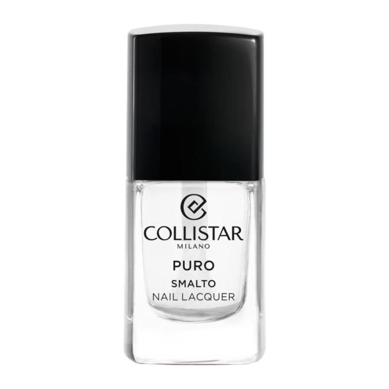 Collistar Pure nail lacquer 301 cristallo puro 1 stuk