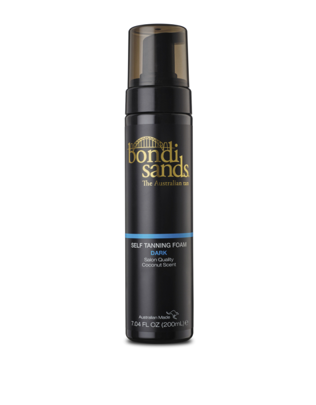 Bondi Sands Self tanning foam dark 200ML
