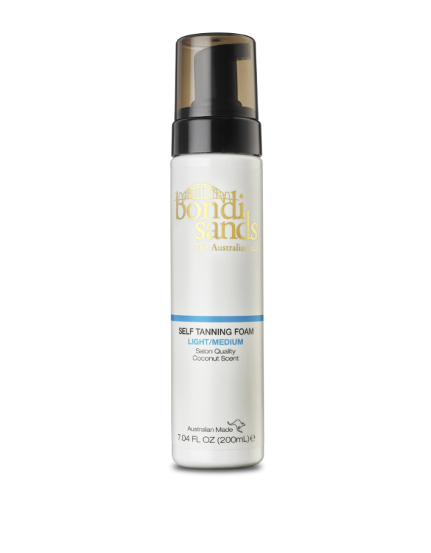 Bondi Sands Self tanning foam light/medium 200ML