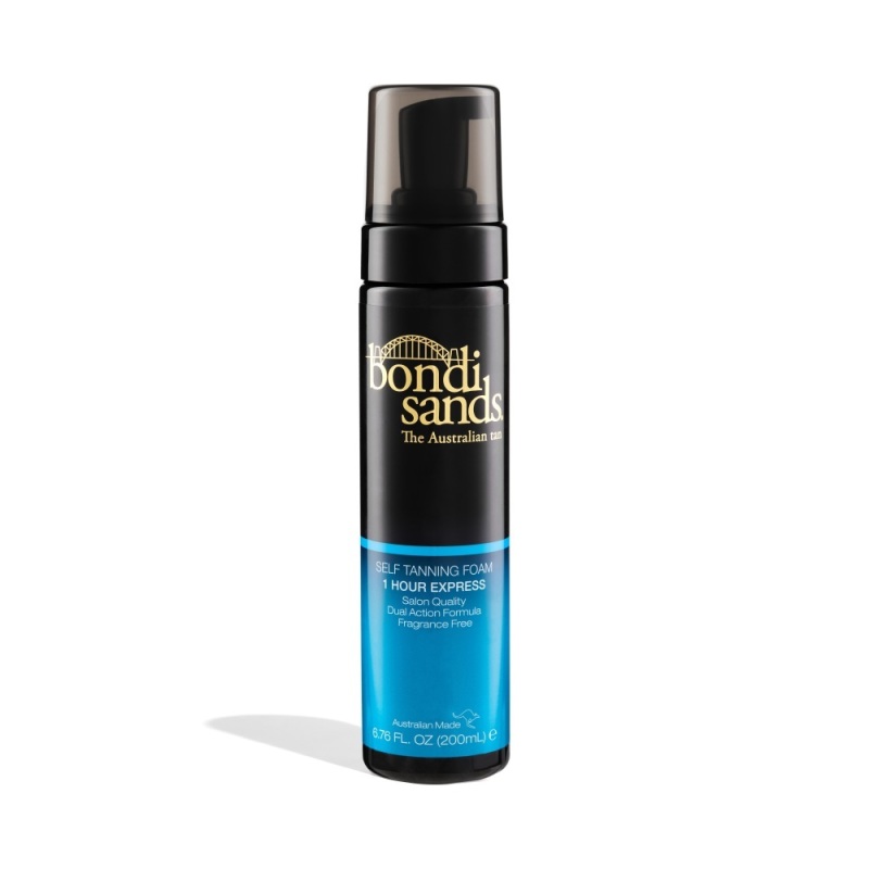 Bondi Sands Self tanning foam 1 hour exp 200ML