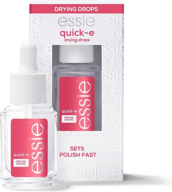 Essie Quick-e drying drops 13.5ml