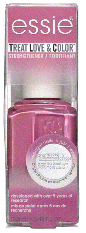 Essie Treat love & color strengthener 95 mauve tivation 13.5ml