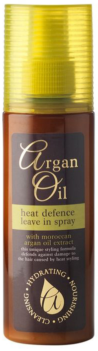 Argan oil Heat defence spray 150 ML