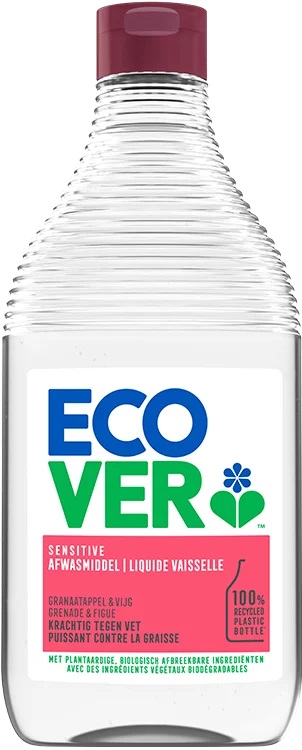 Ecover Afwasmiddel Granaatappel & Vijg