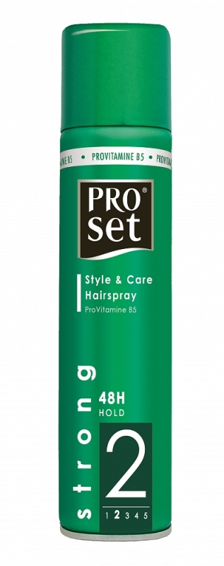 Proset Hairspray classic strong 300ml
