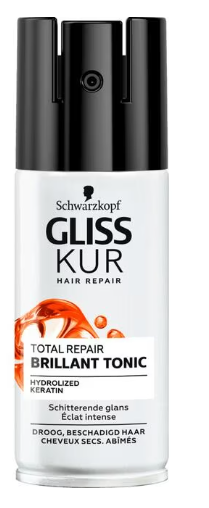Gliss Kur Brilliant tonic deep repair 100ml