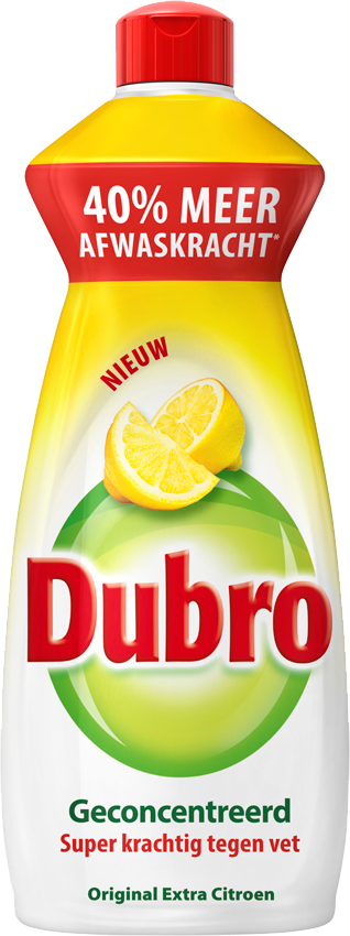 Dubro Handafwas Extra Citroen