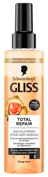 Gliss Kur Total repair anti-klit spray 200 ML