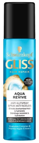 Gliss Kur Anti klit spray aqua revive 200ml