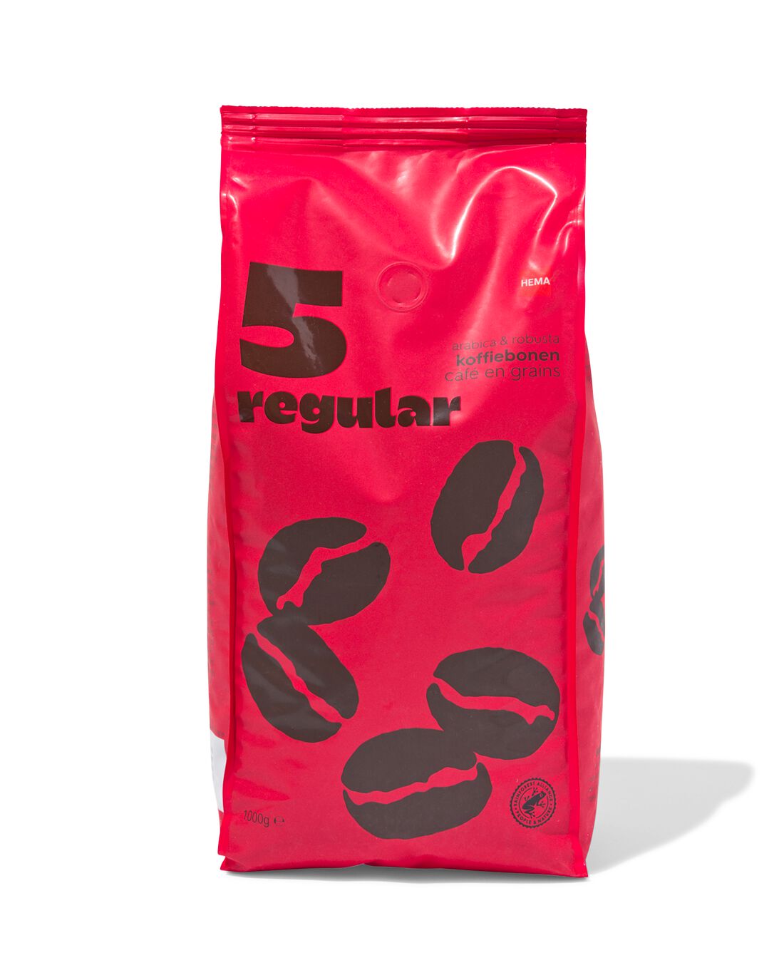 HEMA Koffiebonen regular 1000gr