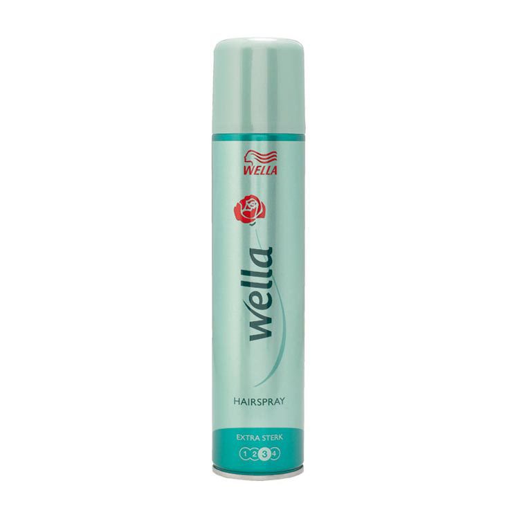 Wella Forte hairspray extra sterk 250ml