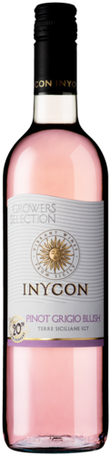 Inycon Growers Pinot Grigio Blush 75CL