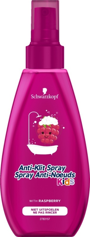 Schwarzkopf Anti-klit spray kids 150ml