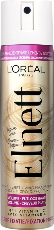 Elnett Haarspray volume sterke fixatie mini 75 ML