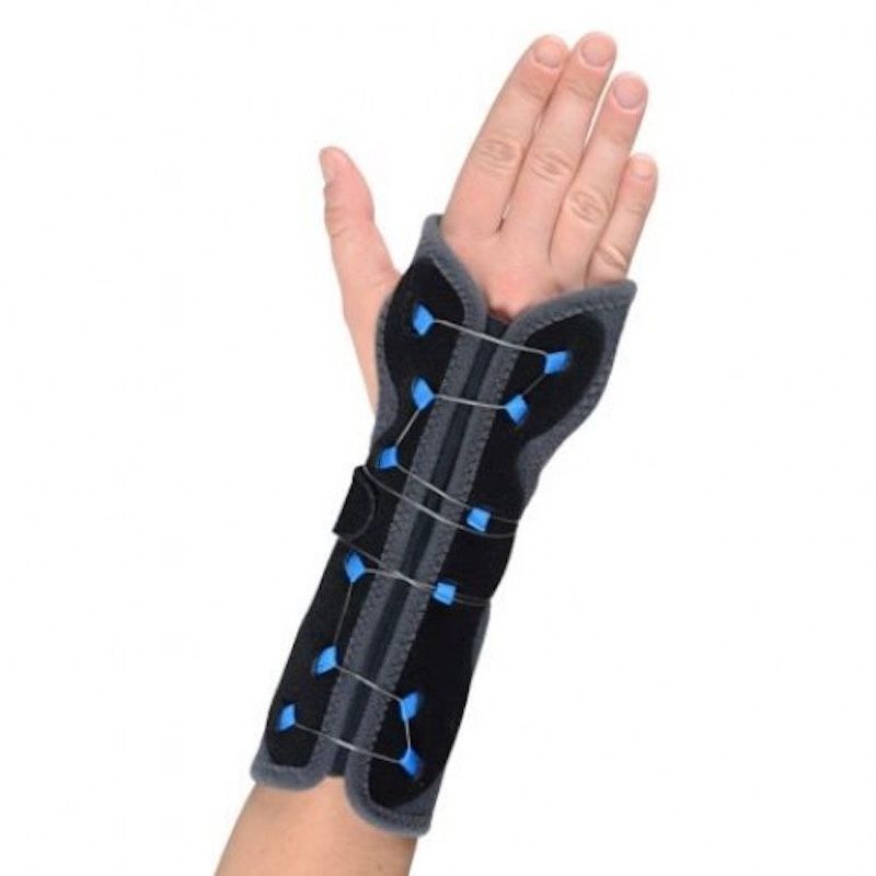 Thuasne Ligaflex Pro Polsbrace Universeel - Zwart