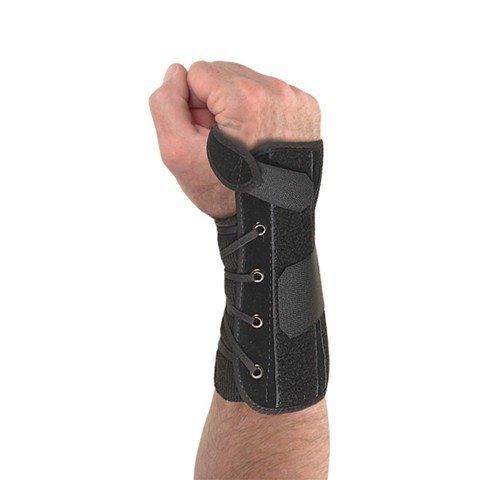 Össur Spectra Polsbrace Links - Zwart