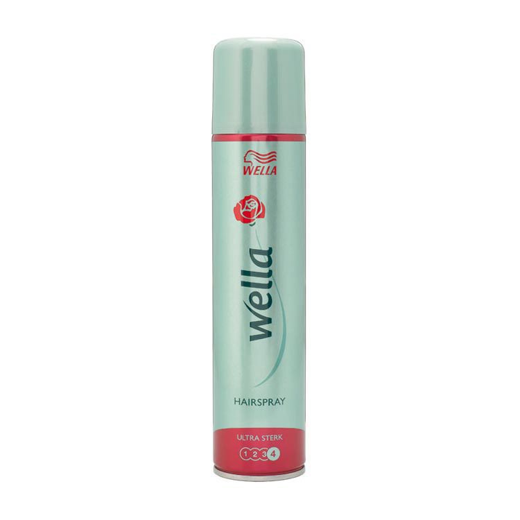 Wella Hairspray ultra sterk 250 ml