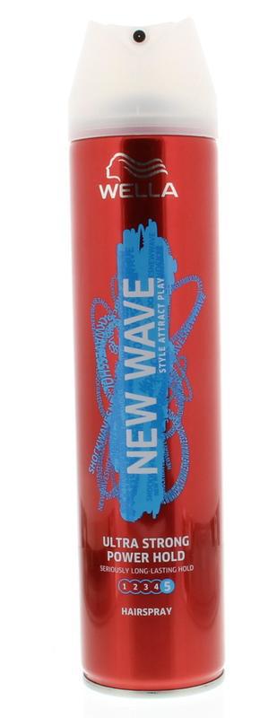 New Wave Rock & hold spray 250ml