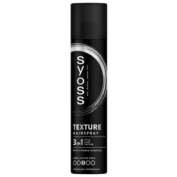 Syoss Haarspray texture 300 ML