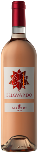Mazzei Belguardo Rosé 75CL