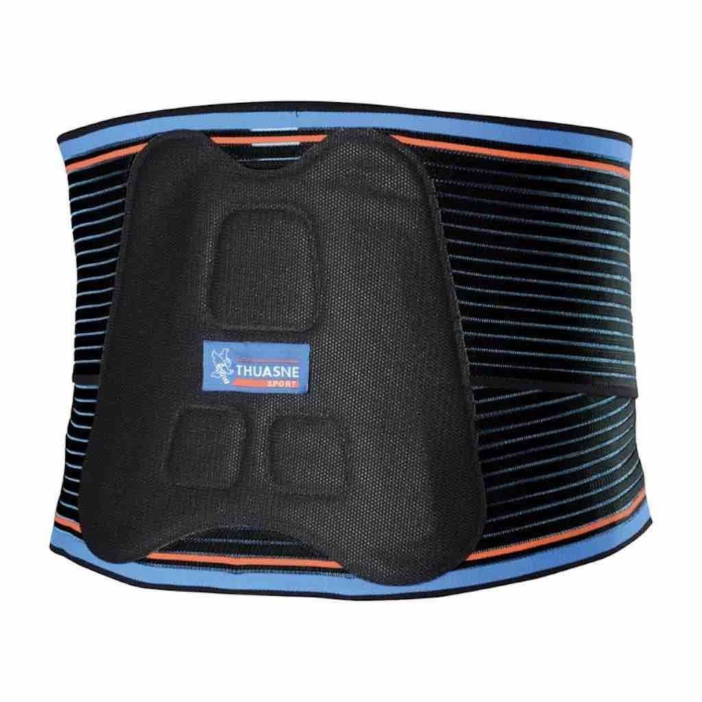 Thuasne Sport Rugbrace Zwart