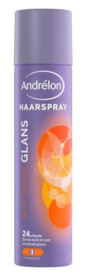Andrelon Hairspray glans 250ml