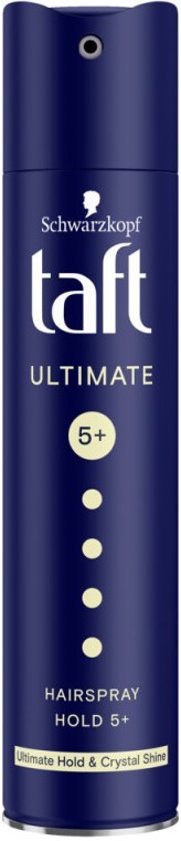 Taft Ultimate haarspray 250ml