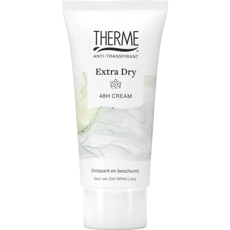 Therme Anti-transpirant extra dry cream 60ml